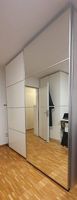 2x IKEA PAX Schiebetüren für 237 cm hohe Korpusse