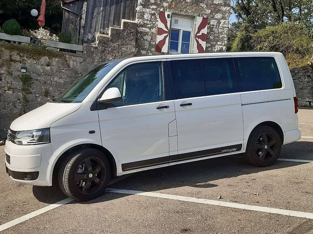 VW Automobili: VW T5 Multivan 2.0 Bi-TDI CR CL Edition 25, 4Motion – Usato da Bad Zurzach venduto da mon_d26h 2