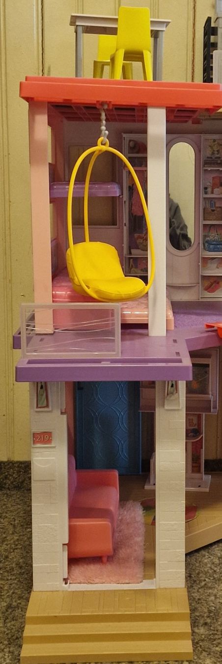 Barbie Case e mobili per bambole: Barbies Traumvilla – Usato da Tägerwilen venduto da Desiree78 1