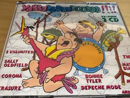 Various – Yabbadabbadooooo!!!! - 2 CD