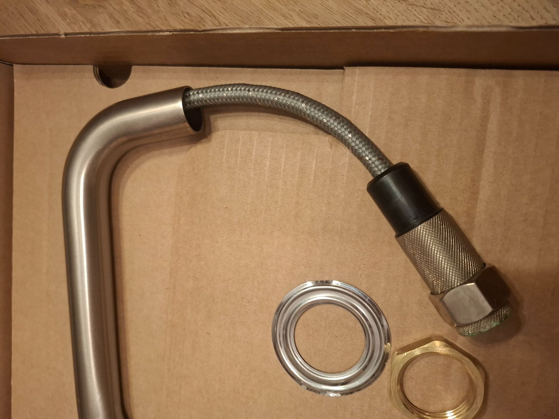 Armaturen: Küchenmischer GESSI – Gebraucht aus Frenkendorf von HJ.Peter.AG 1