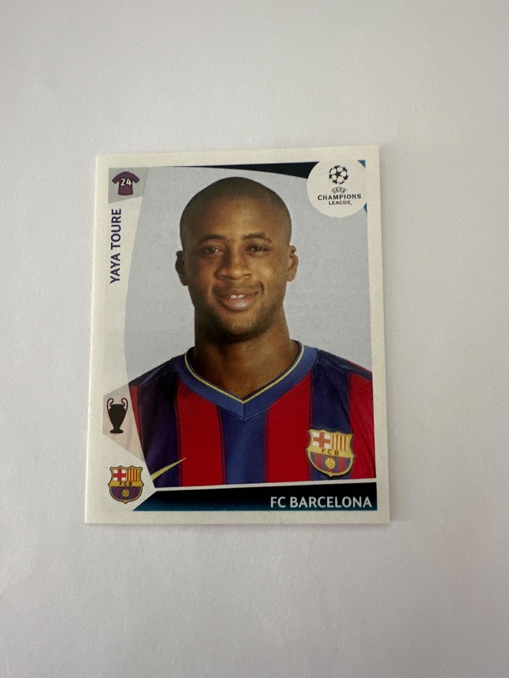 Panini Carte collezionabili: Panini UEFA Champions League 2009-2010 - Nr. 355 – Usato da Sulz AG venduto da DealWerk