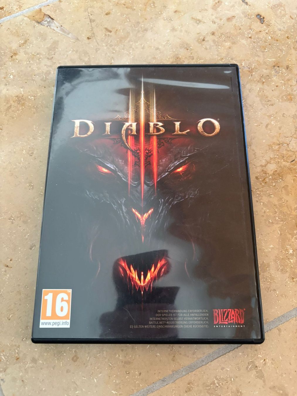 Giochi: Diablo 3 (PC) – Usato da Wettingen venduto da Cedimental