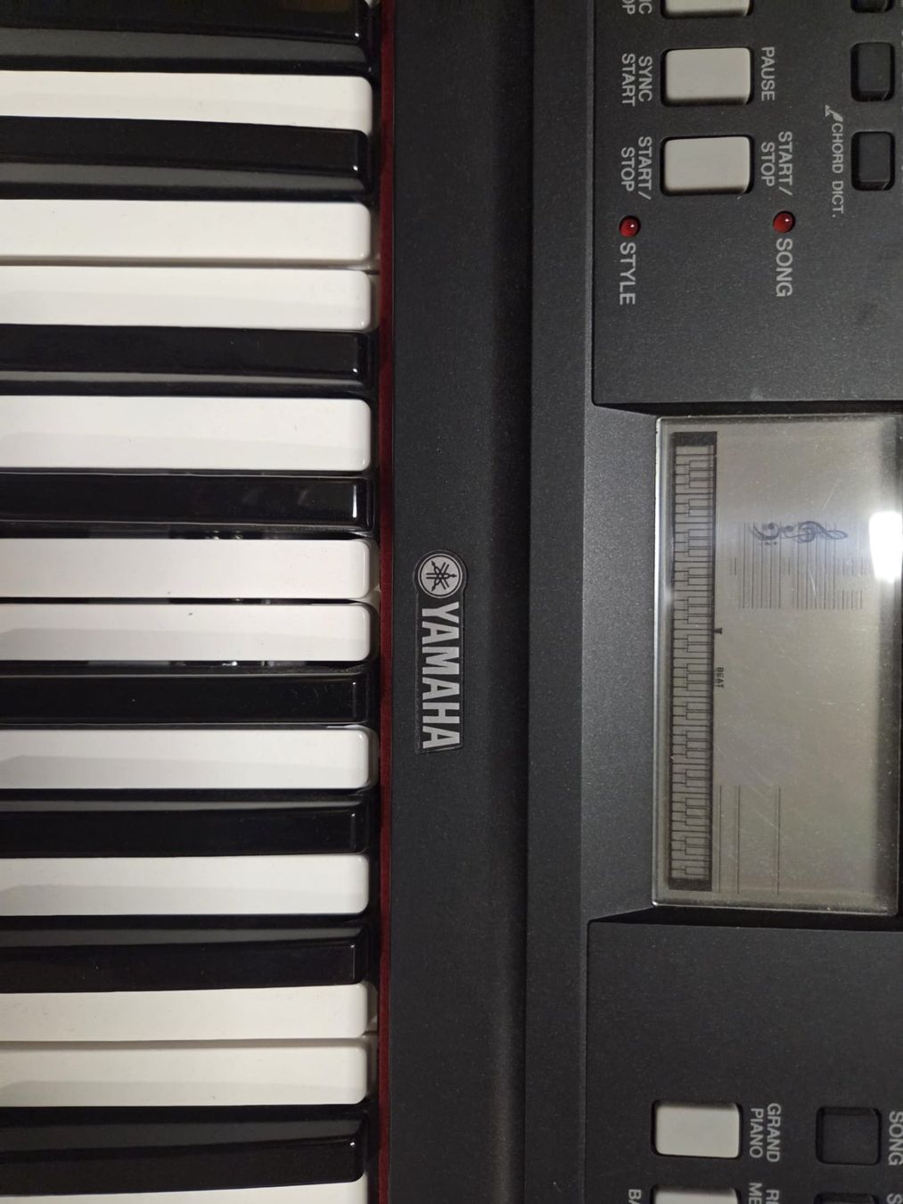 Yamaha Strumenti musicali: Keybord Yamaha – Usato da Basel venduto da lil_tky8 6