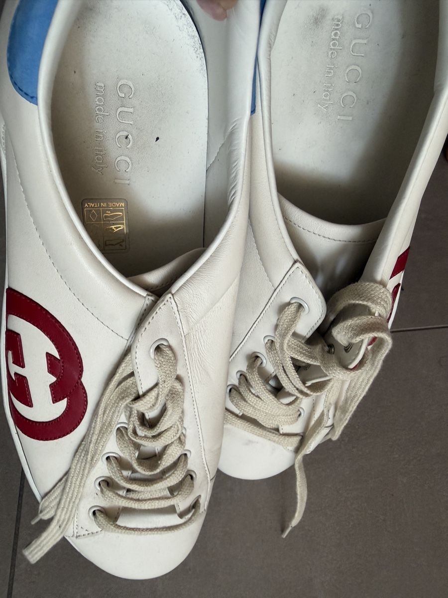 Scarpe da uomo: Gucci Schuhe Original – Usato da Urdorf venduto da Nina1337 1