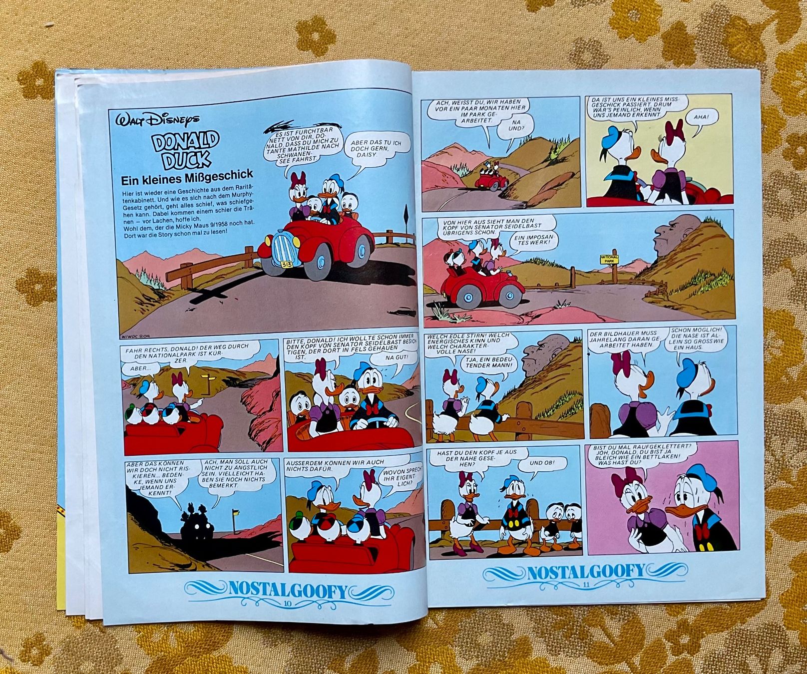 Comics: Goofy Heft Nr 4 von 1984 – Gebraucht aus Endingen von nathan05 3