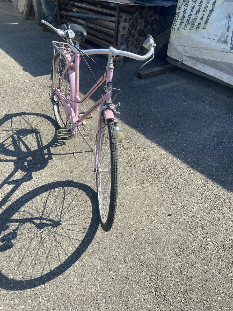 Puch Velos: Vintage Velo – Defekt aus Hägglingen von Oparo 2