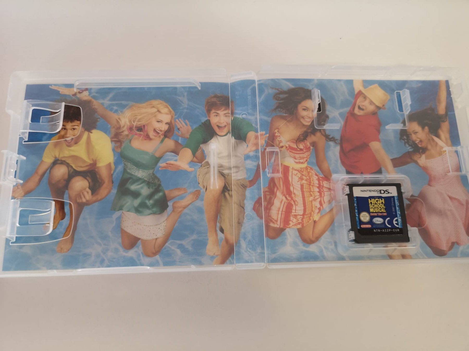 Spiele: High School Musical (Nintendo DS) – Gebraucht aus Herisau von Seyashop1 1