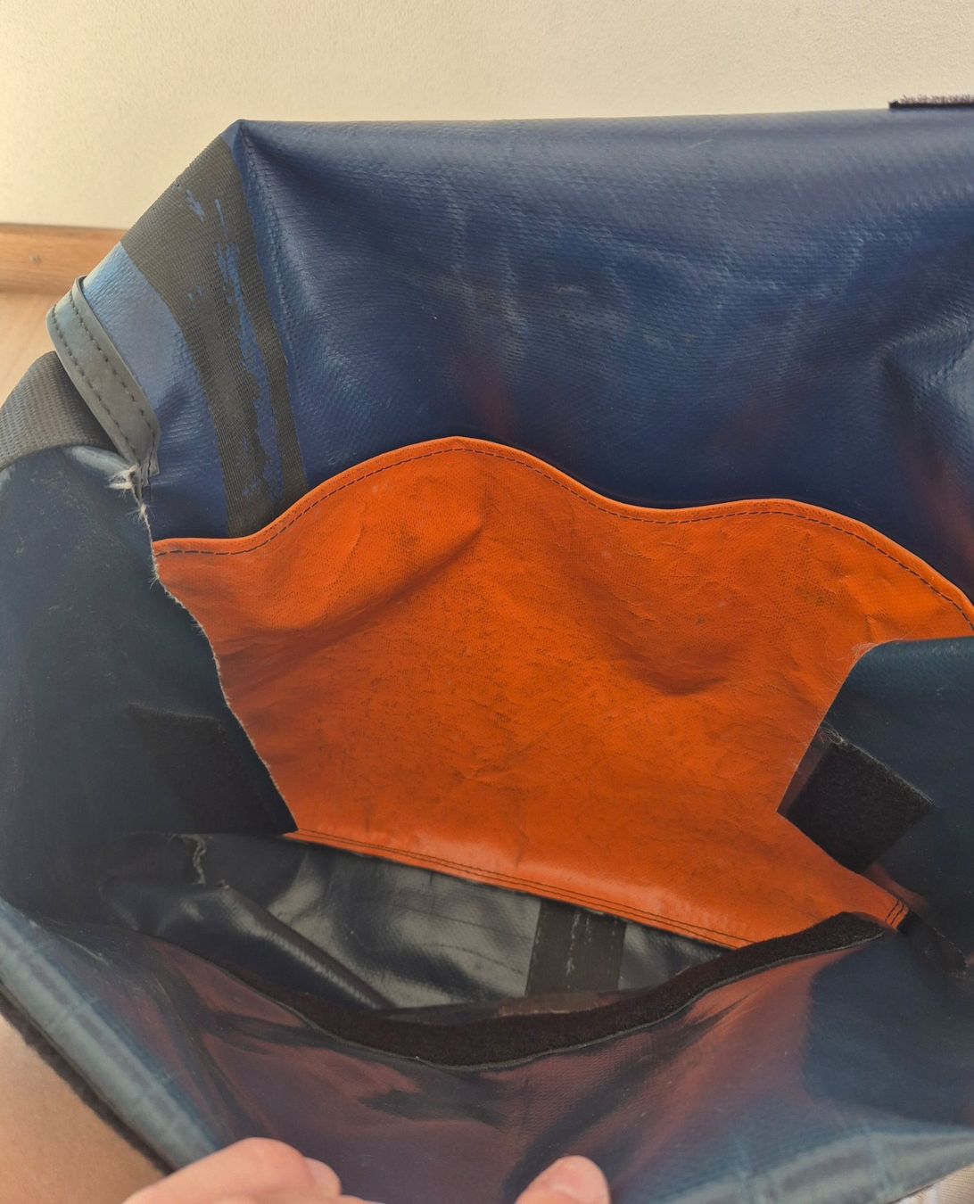 Freitag Borse: Freitag Tasche F12 Dragnet – Usato da Bremgarten b. Bern venduto da Athinaa 2