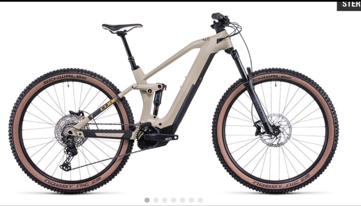 Cube Velos: Cube Stereo Hybrid 140 HPC Race – Neu (gemäss Beschreibung) aus Freienbach von U_xb8p 1