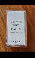 Lancôme La Vie est belle soleil cristal NEUF