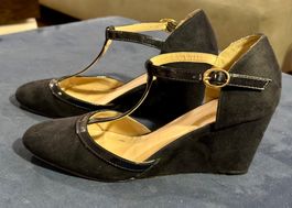 Anna Field ® Damen Pumps, schwarz, Grösse 37