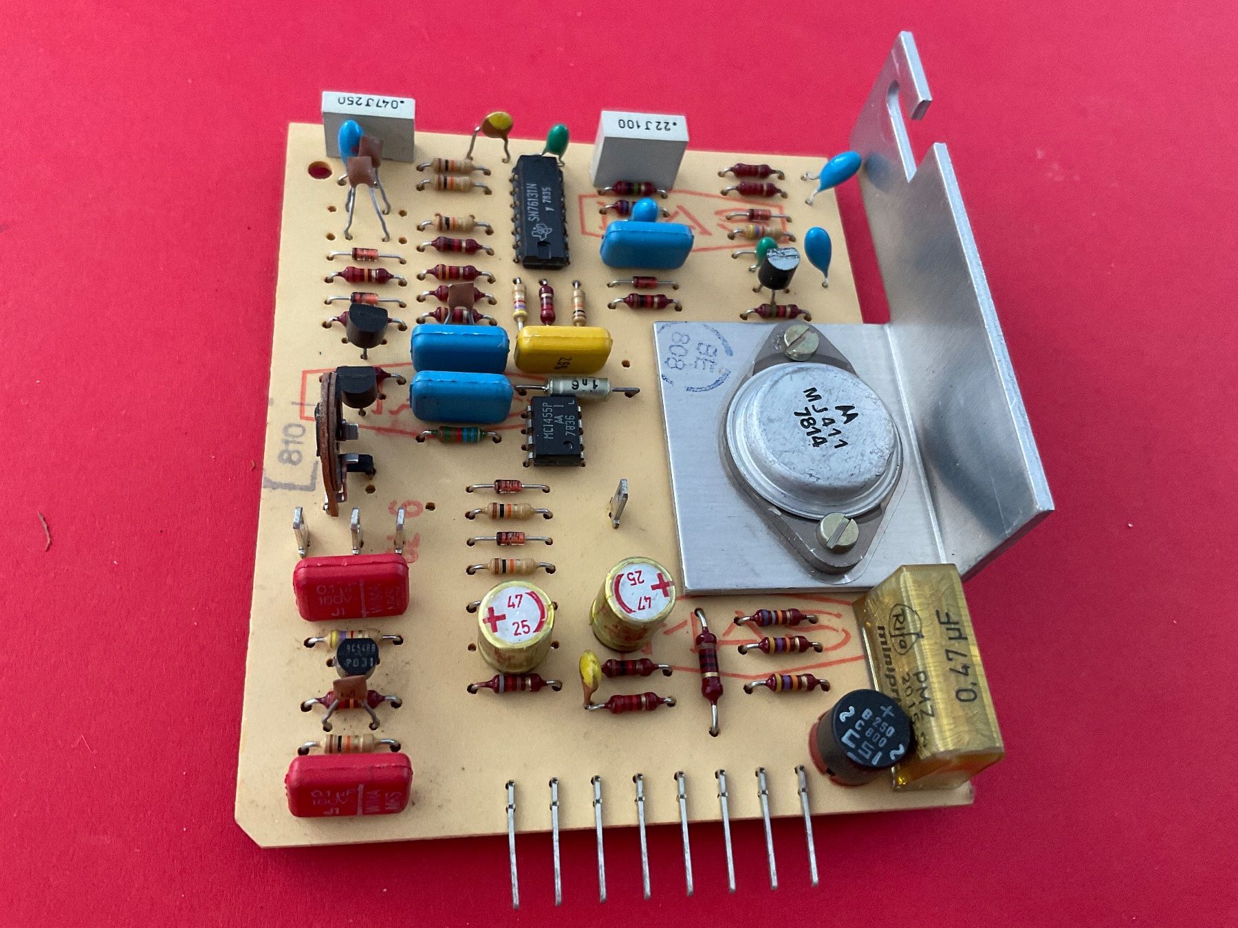 Revox Bandmaschinen: Revox B 77 Capstan Speed Control 1.177 325 -11 – Gebraucht aus Langenthal von RronJora 2