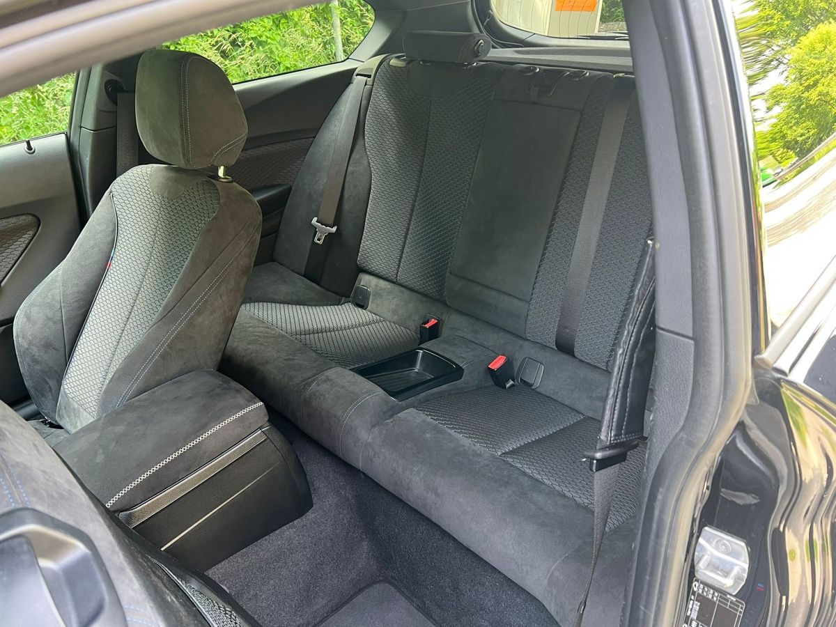 BMW Automobili: BMW M140i vor OPF – Usato da Rombach venduto da Stallone4 7