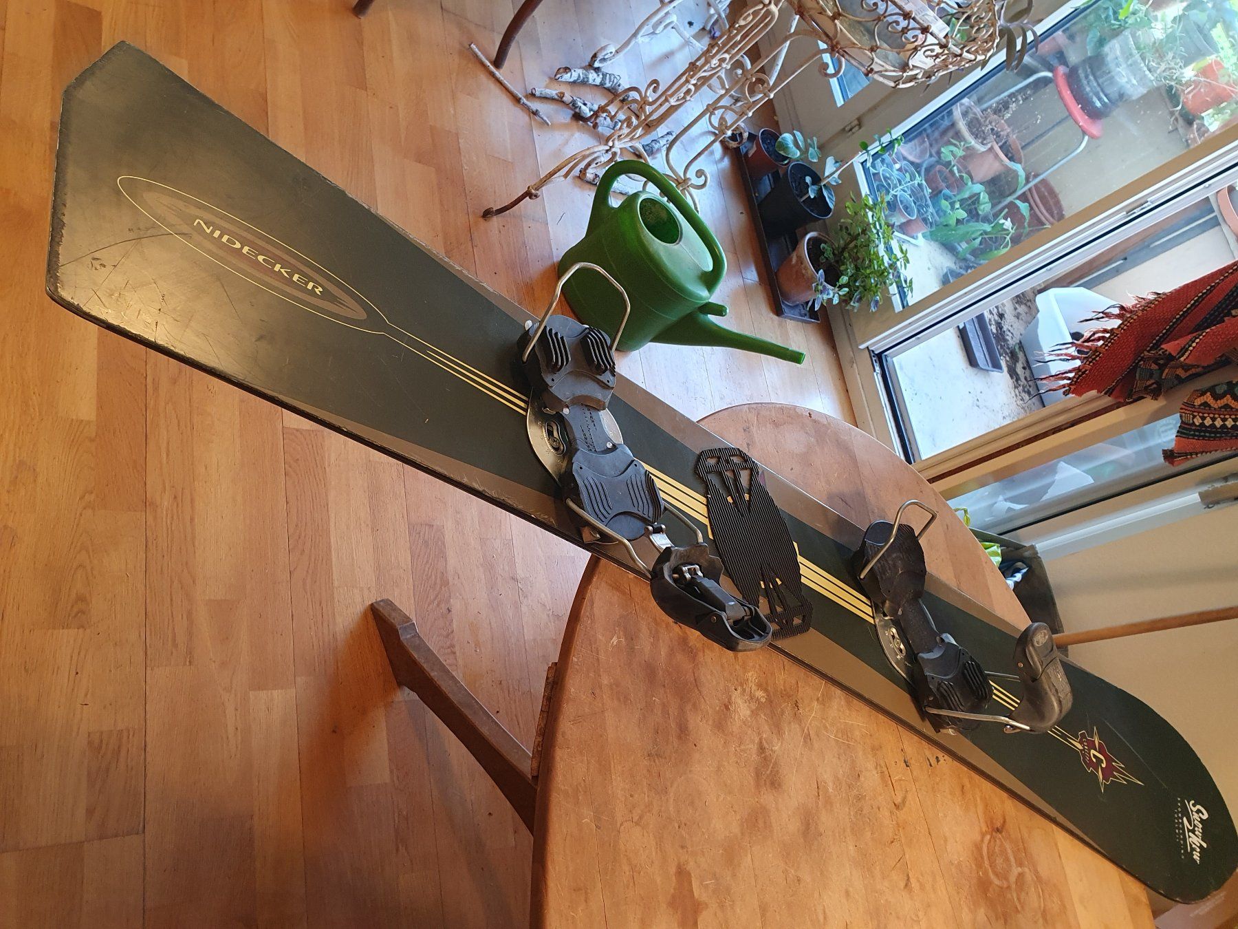 Nidecker Boards: Snowboard Nidecker 160 cm – Gebraucht aus Zürich von