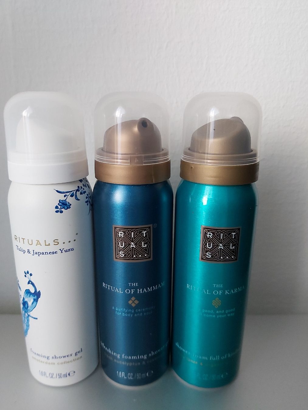 Rituals Doccia: Rituals Reisedusch – Nuovo e nell'imballaggio originale da Luzern venduto da Glitzer76