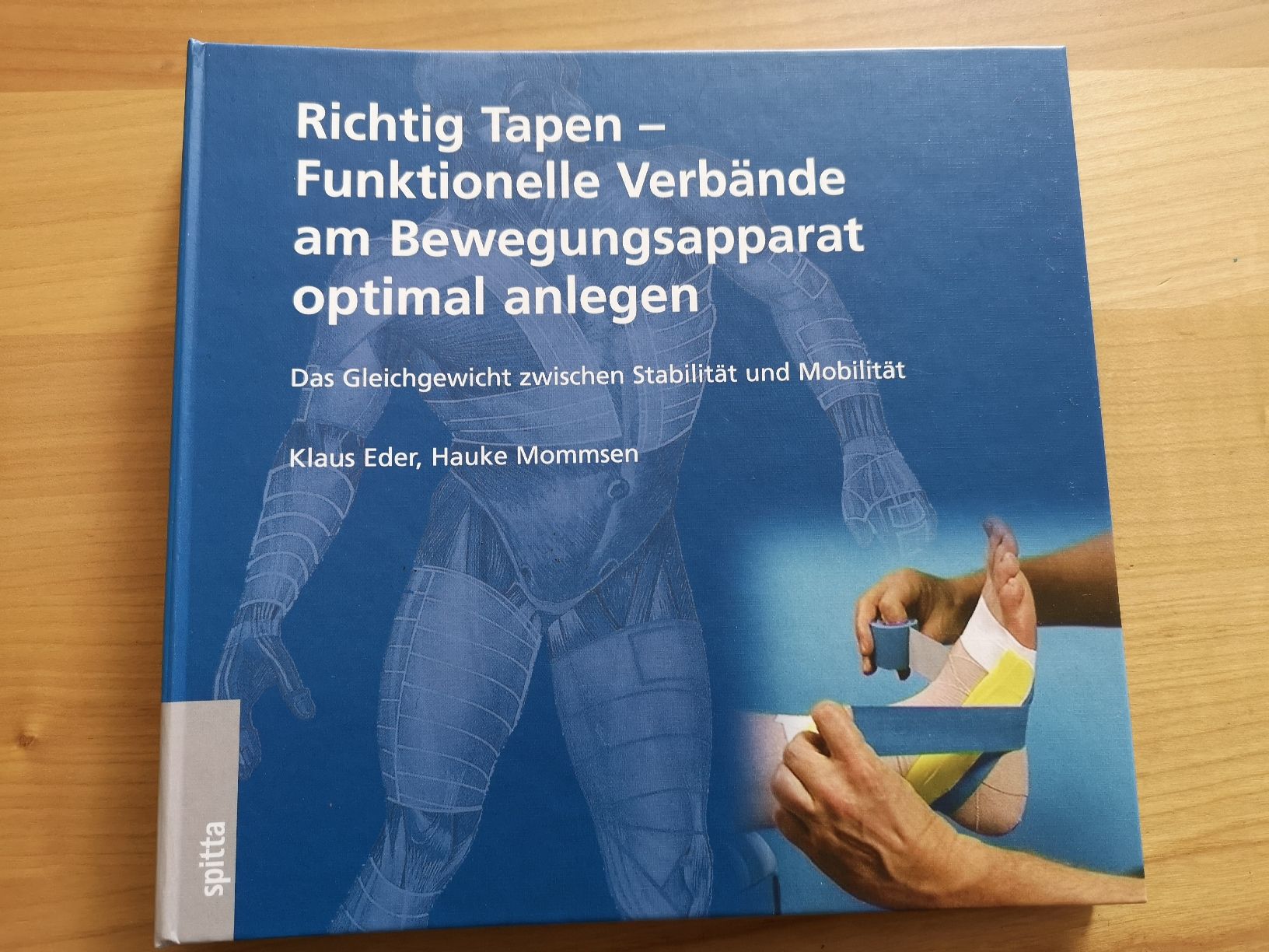 Libri: Richtig Tapen, Fachbuch – Usato da Berneck venduto da Schlings