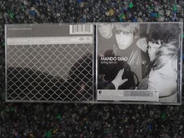CD : Mando diao