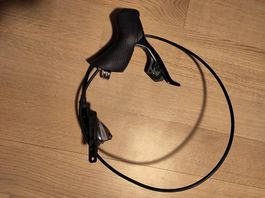 SRAM FORCE RIVAL Bremsen und Brems-/Schalthebel
