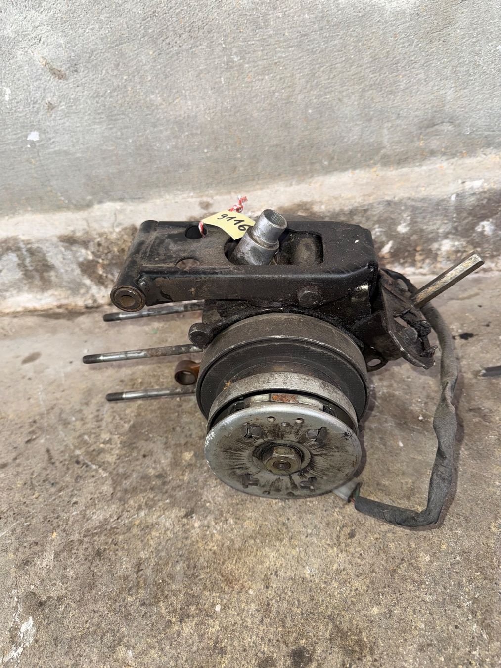 Sachs Moteurs: Mofa Motor – D'occasion à Fahrni b. Thun par berger_tuning34 2