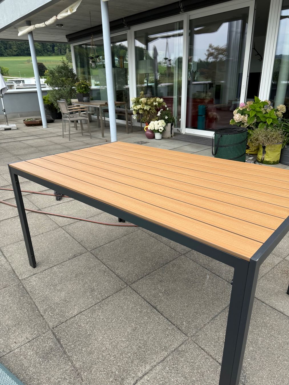 Tische: Gartentisch neu – Neu (gemäss Beschreibung) aus Abtwil SG von Hair2006 1