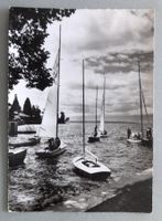 Sur les rives du Léman - Fin du jour sur le lac