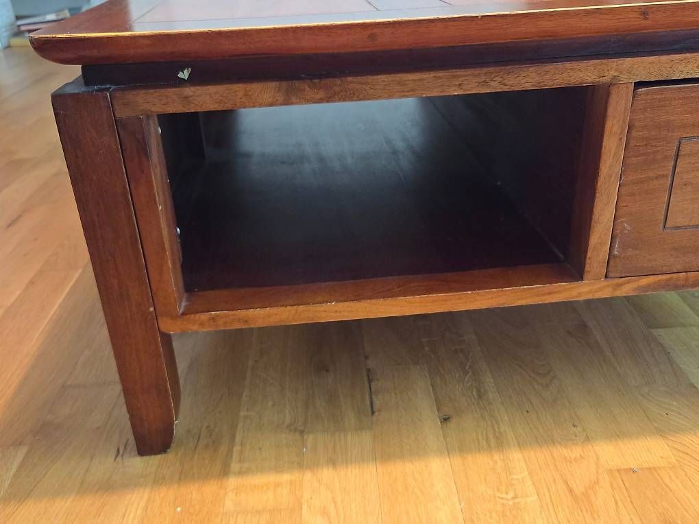 Tische: Super table de salon avec espace pour rangement – Gebraucht aus St-Sulpice VD von realko 3