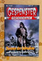 Gespenster Geschichten Heft Nr 1167 von 1996