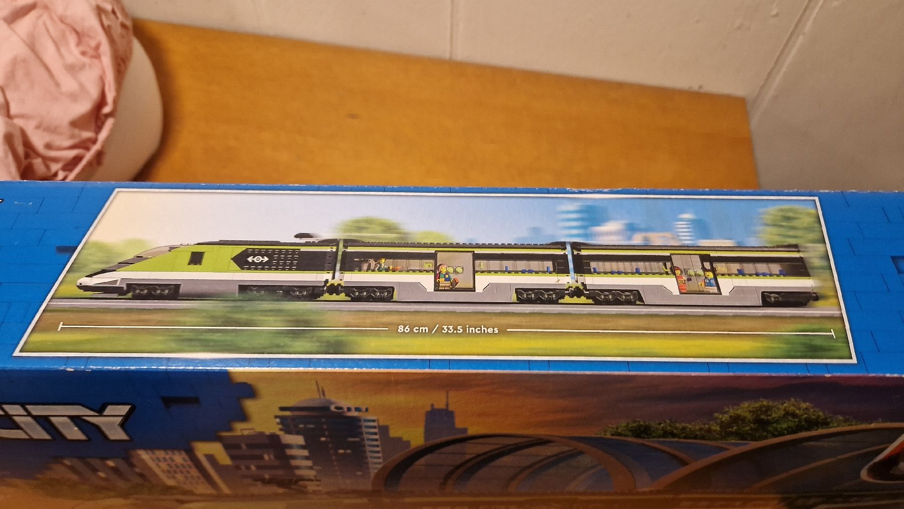 Lego Jouets: Lego Train  – D'occasion à Rütihof par Madigstens 1