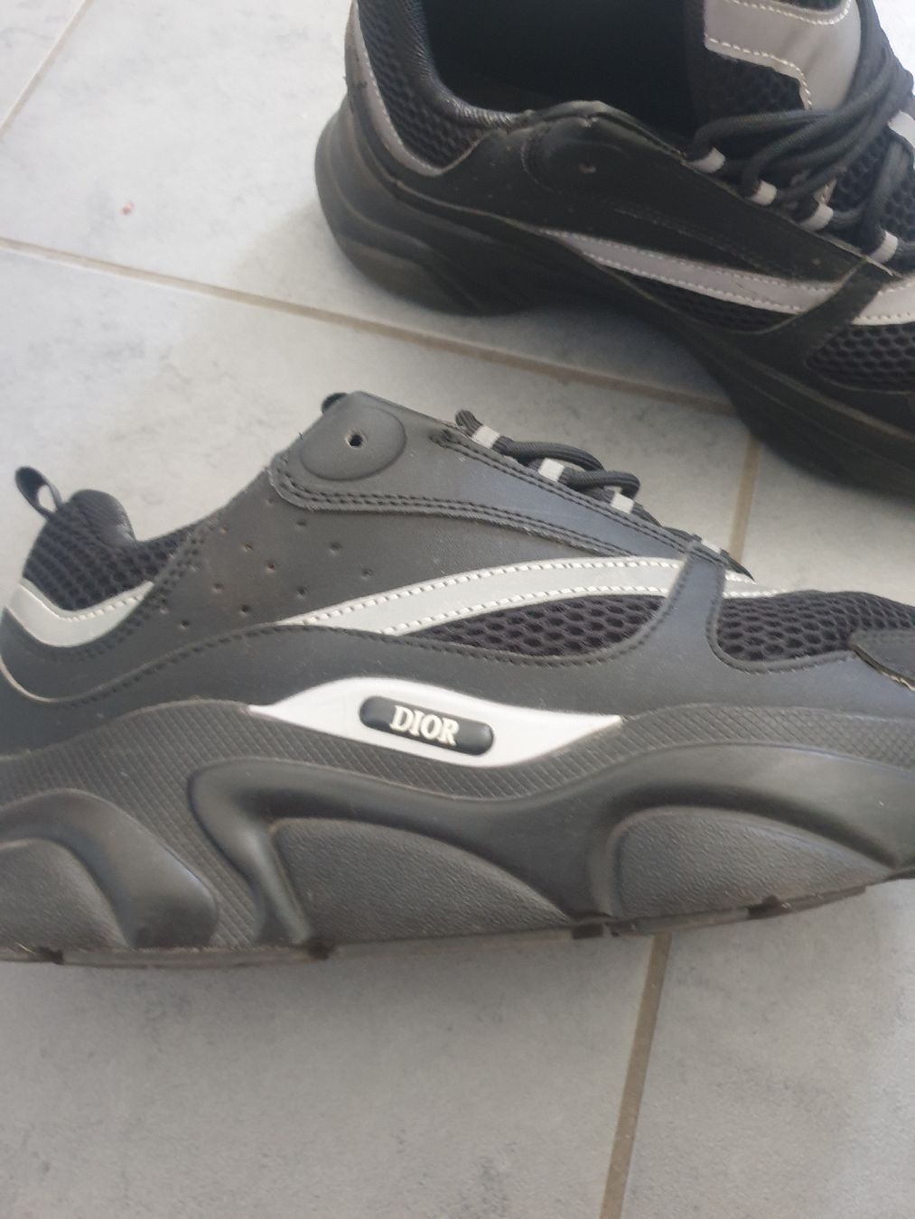 Scarpe da uomo: chaussure taille 44  – Usato da Fribourg venduto da mal_8zjh 3