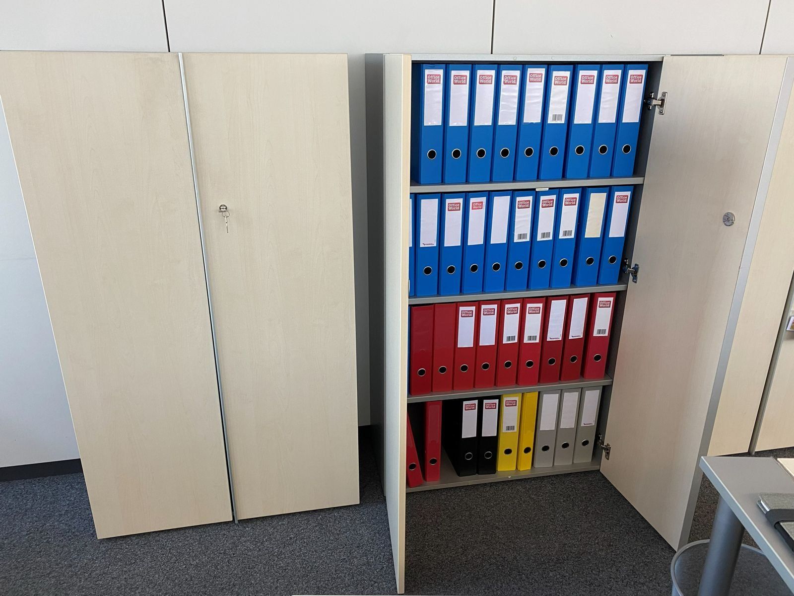 Armadi: Büro-Schrank – Usato da Worb venduto da Tom123bern 1