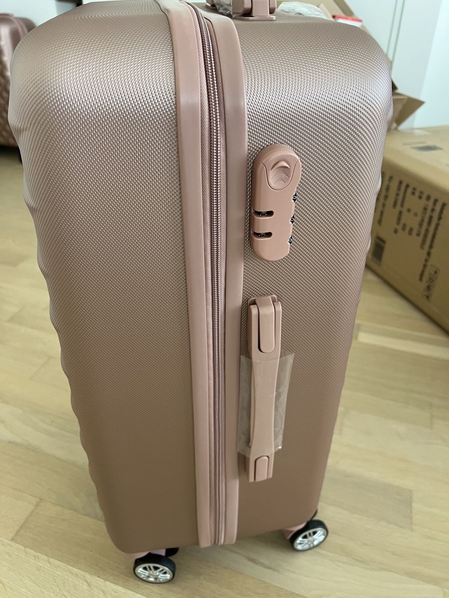Valigie: Koffer 65 x 40 cm – Nuovo e nell'imballaggio originale da Laufen venduto da mar_flh8 5