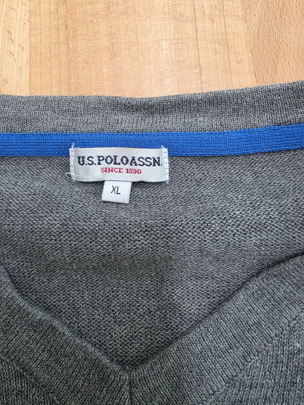 US Polo Pullover & Sweatshirts: Sweatshirt U.S Polo – Gebraucht aus Lostorf von slk230 1