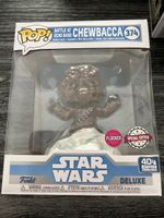 Funko Pop Star Wars Chewbacca 374 - Empire Strikes Back ✨