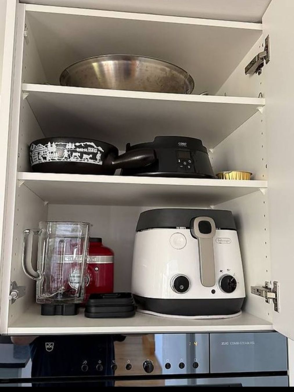 V-Zug Cucine complete: Moderne Schweizer Einbauküche mit hochwertigen Geräten  – Usato da Zunzgen venduto da Fleksi 6