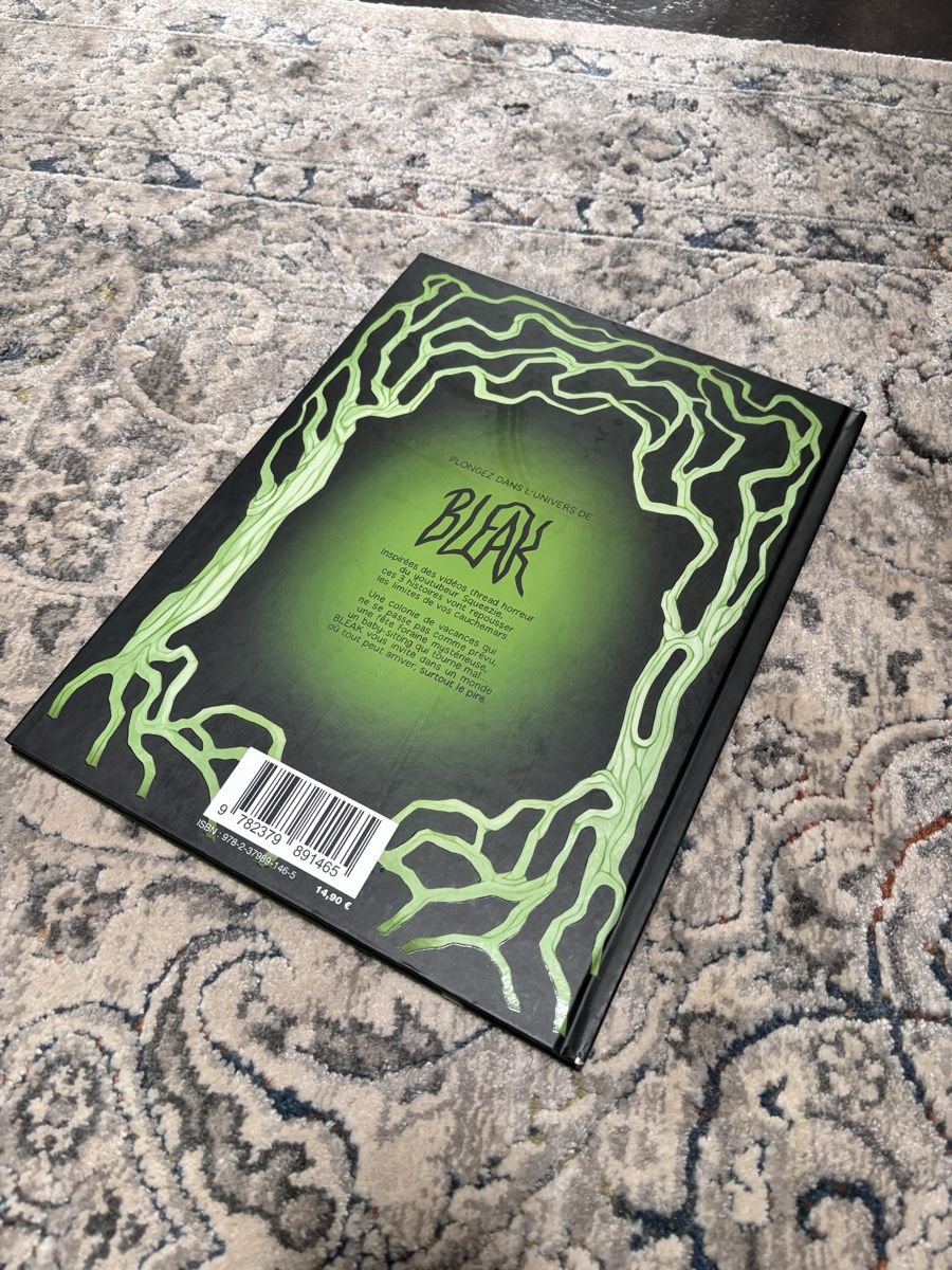 Fumetti: Bleak Vol. 1 Horror Stories Comic Book - Excellent! – Nuovo (secondo la descrizione) da La Chaux-de-Fonds venduto da joa_jk5g 1