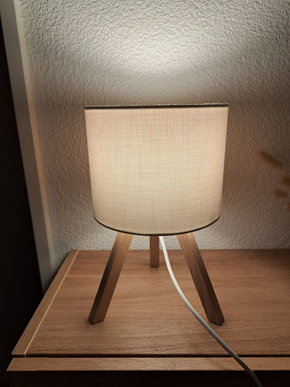 Ikea Lampade: STORSEGEL Tischleuchte, Esche/weiss – Nuovo (secondo la descrizione) da Obfelden venduto da ste_l29w 2