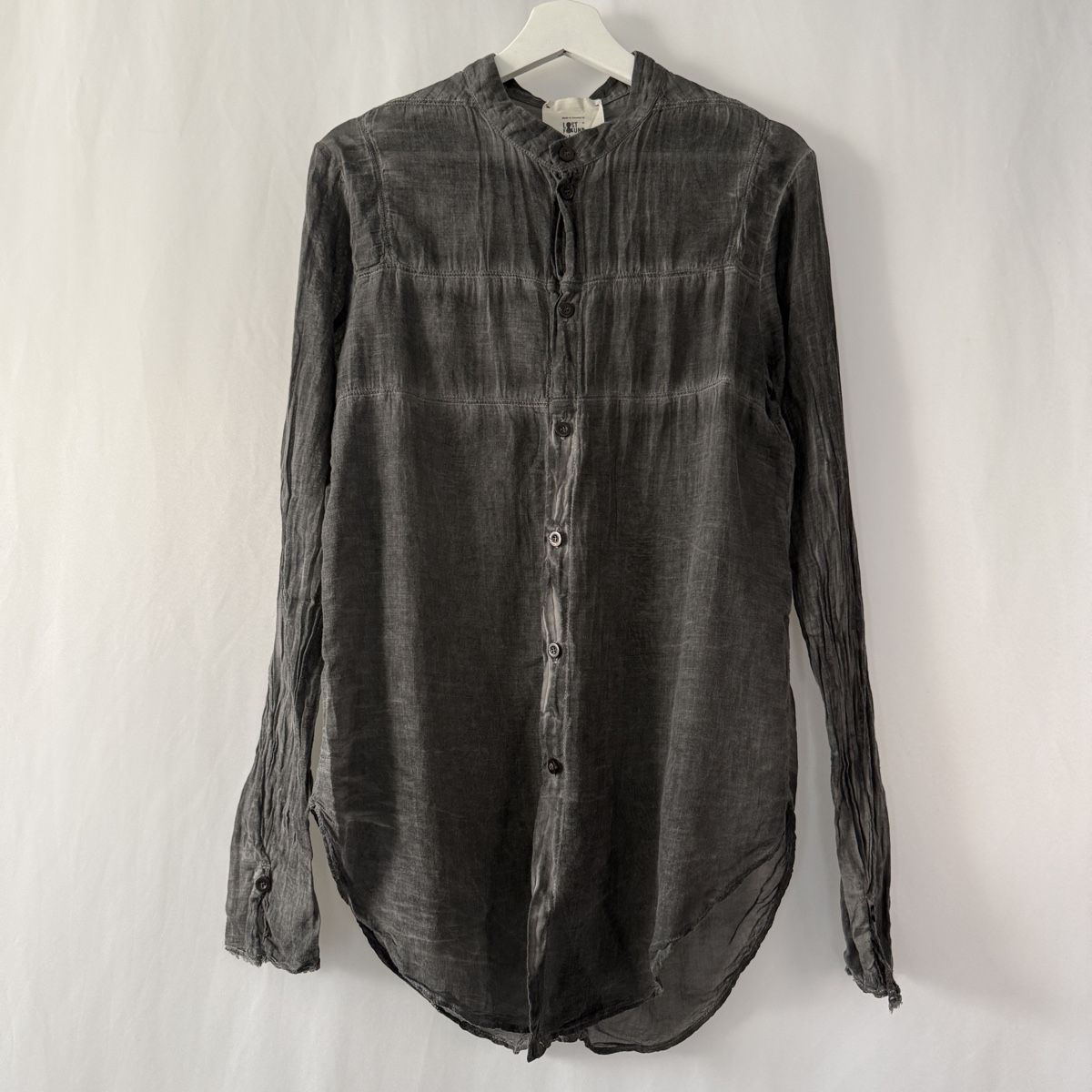 Chemises: LOST & FOUND RIA DUNN Shirt – Neuf (Voir description) à Emmen par Colette-Juliette