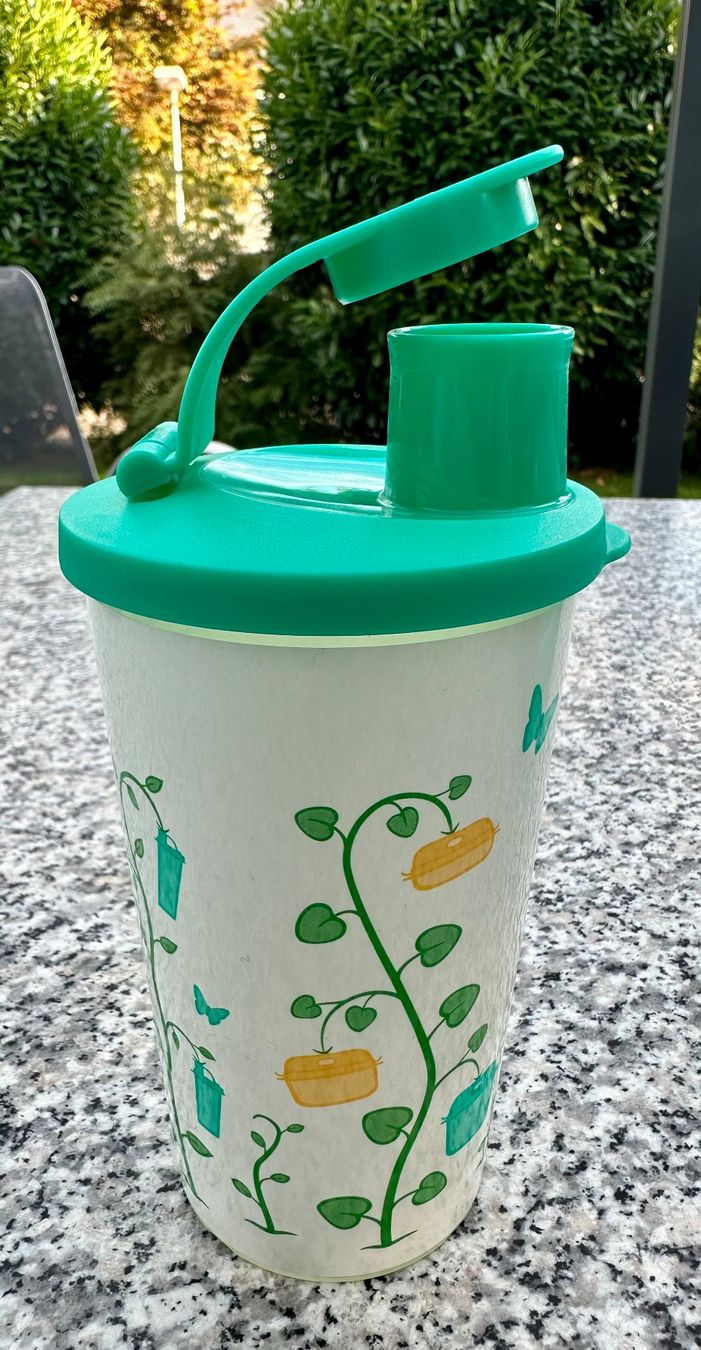 Tupperware Contenitori & Simili: Tupperware Sandwichbehälter und Trinkbecher – Nuovo e nell'imballaggio originale da Wallbach venduto da paxnic 2