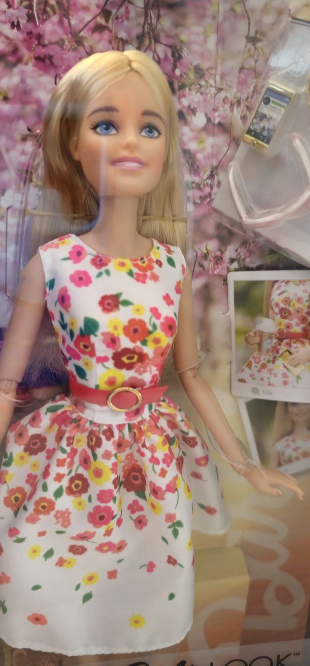 Bambole: Puppe Barbie Look Black Label 2016 – Nuovo e nell'imballaggio originale da Nürensdorf venduto da Ez-Shop 1