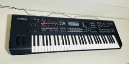 Yamaha MOX 6 composing workstation moxif