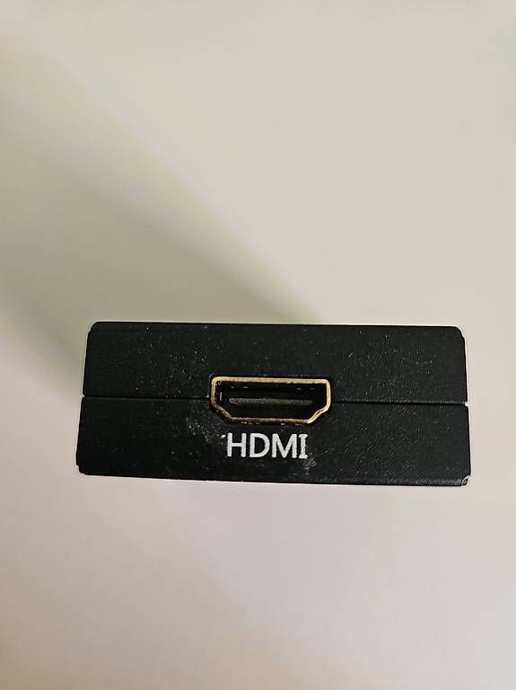 Adapter: HDMI Switch – Gebraucht aus Wallisellen von 125271 2