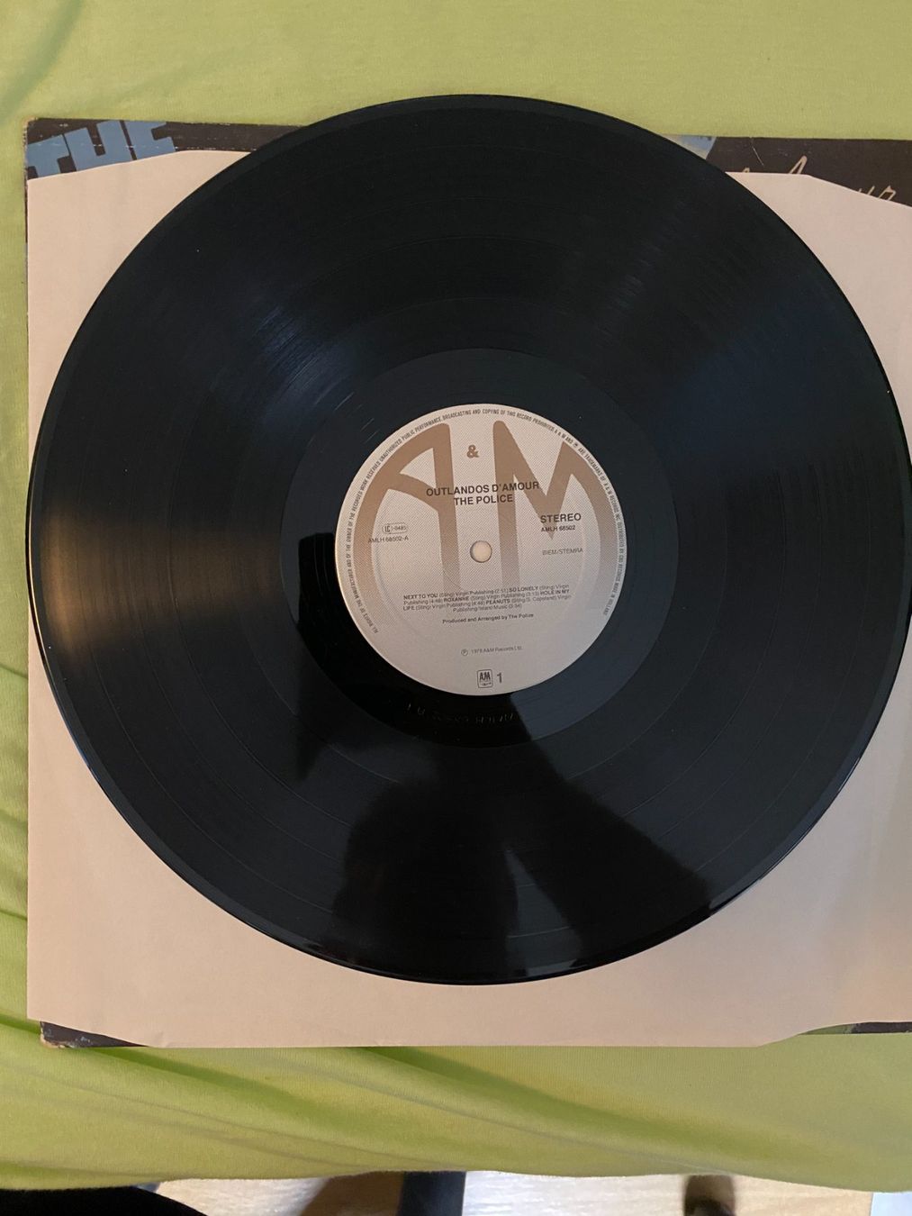 Vinyles: LP – D'occasion à Dietlikon par Nicokh 1
