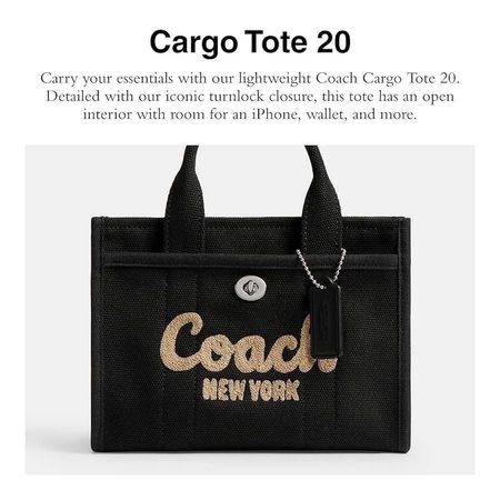 Coach New York Tote Bag - Neu mit Etikett OVP - Handtasche!