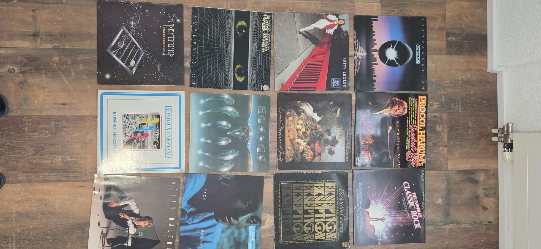 CDs: LP sammlung – Gebraucht aus Hittnau von fischsa1 4