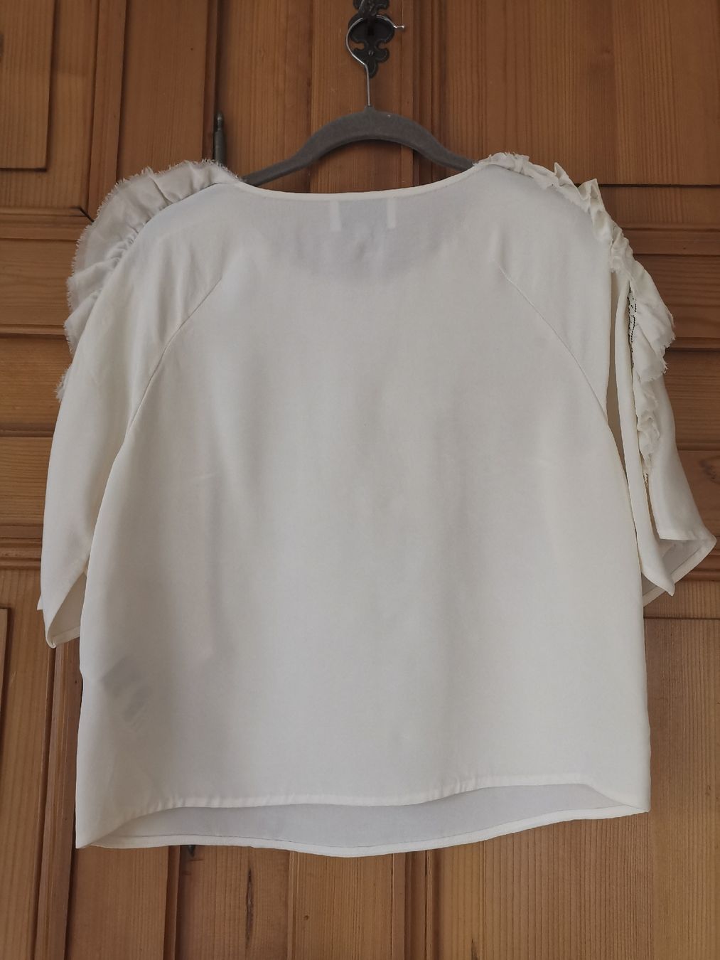 Phillip Lim T-Shirts: Philip Lim, Seiden Shirt  – Gebraucht aus Uerikon von pink_flamingo 1