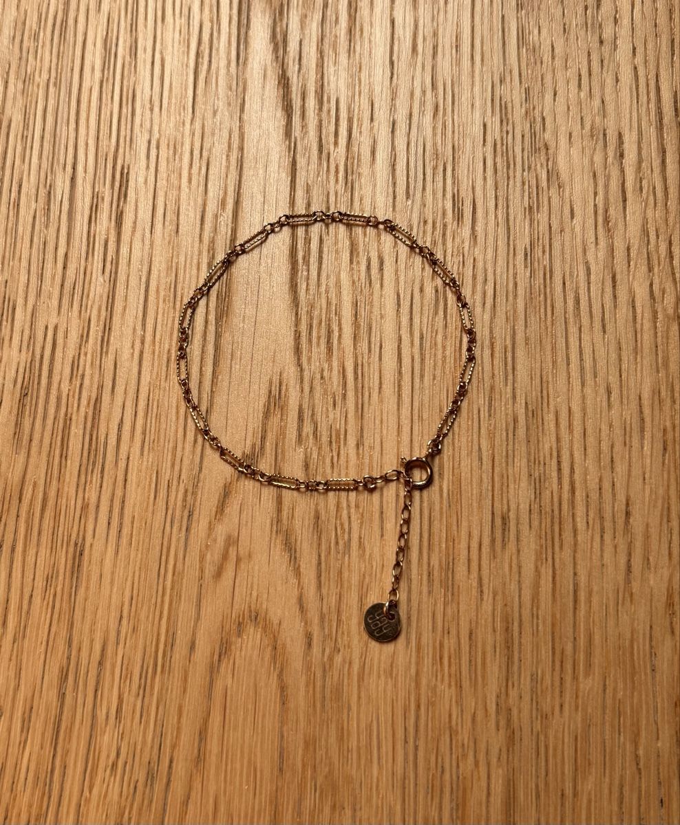 Bracciali & Braccialetti: Bellerose | YAY chainlink bracelet – Nuovo (secondo la descrizione) da Kilchberg ZH venduto da ben_pc68 5