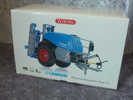 Traktor Lemken Planzenschutzspritze Vega 12 1:32