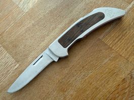 S&W Taschenmesser Sackmesser Messer von Waffenfabrik