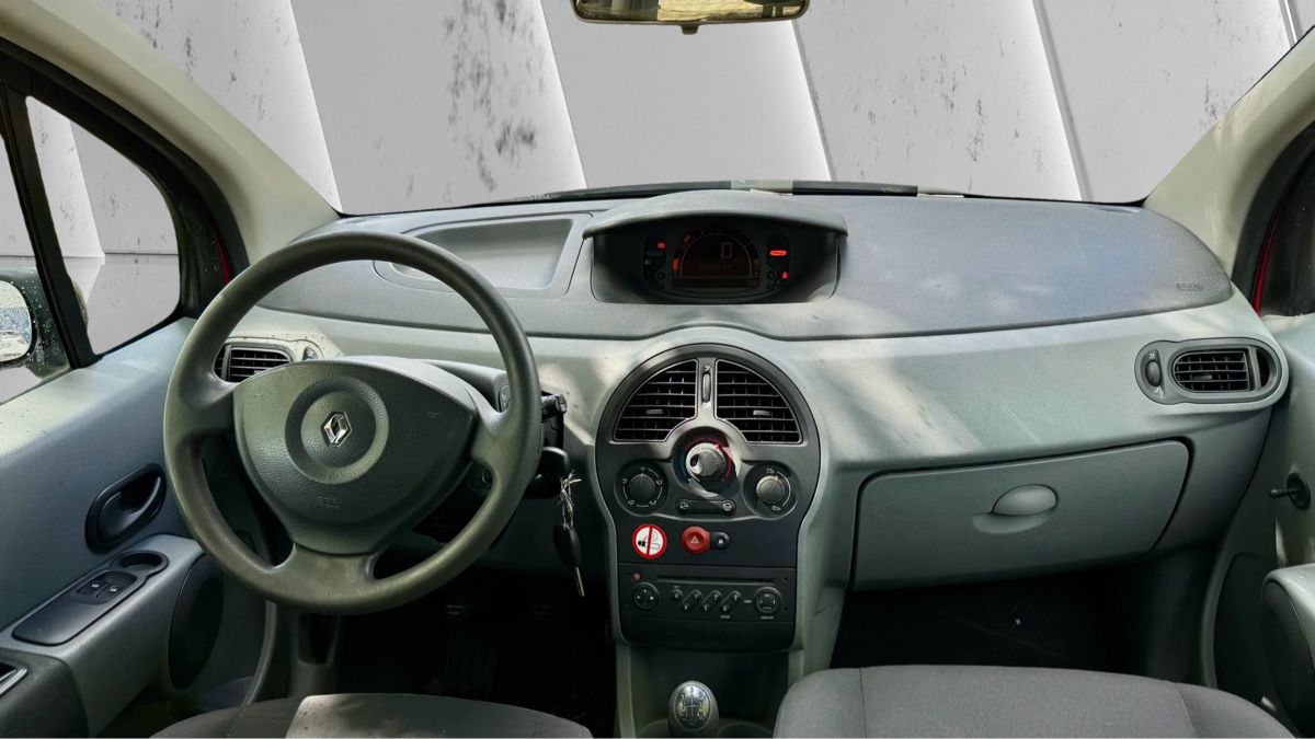 Renault Autos: Renault Modus 1.2 – Gebraucht aus Triengen von AS58 7
